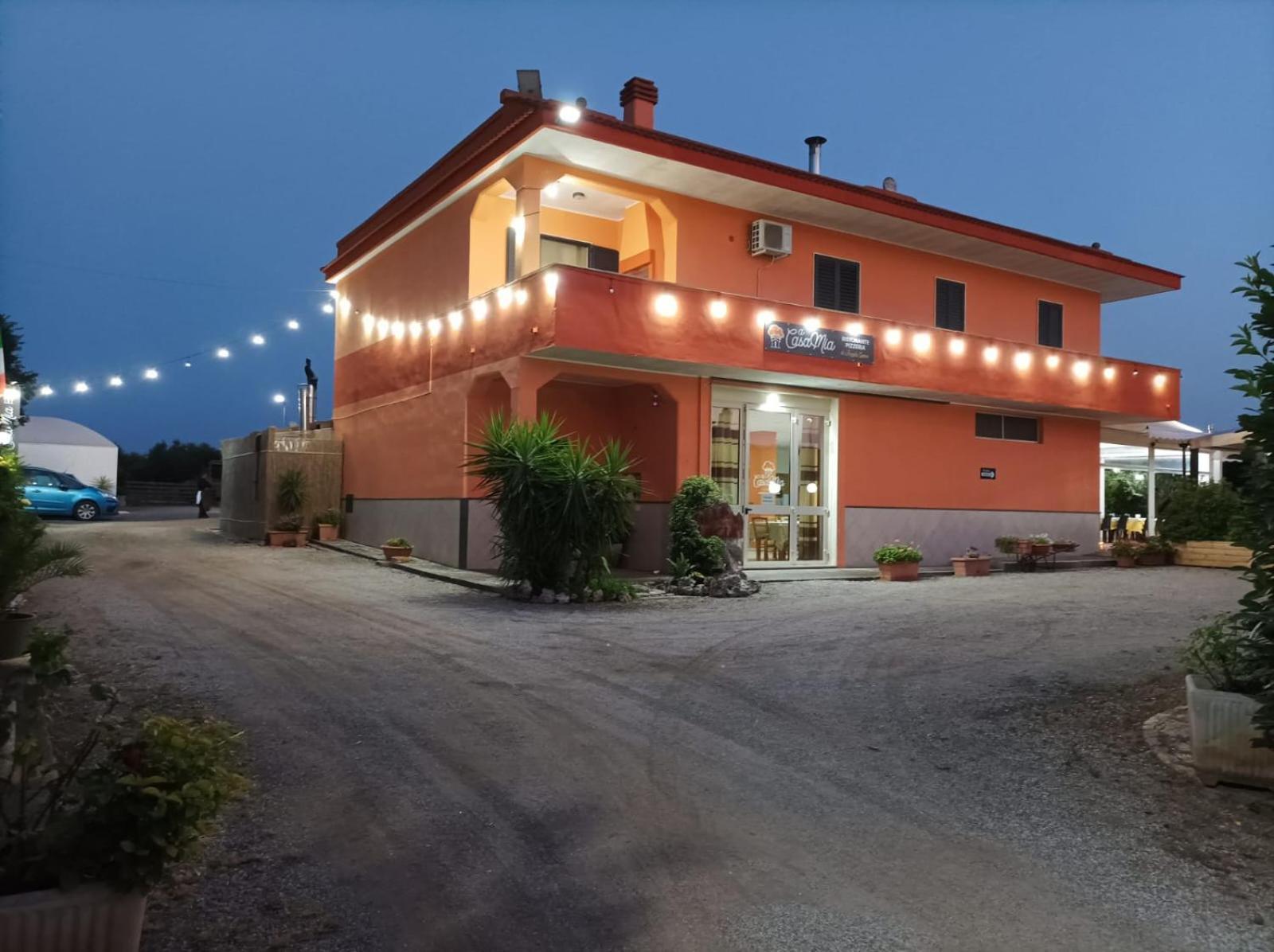 B & B Villa Lucia Noci Exterior photo