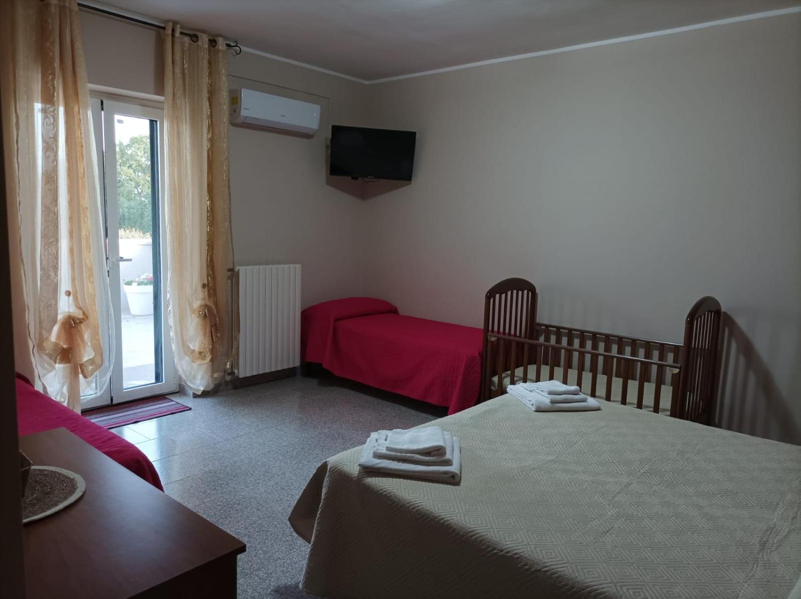 B & B Villa Lucia Noci Exterior photo