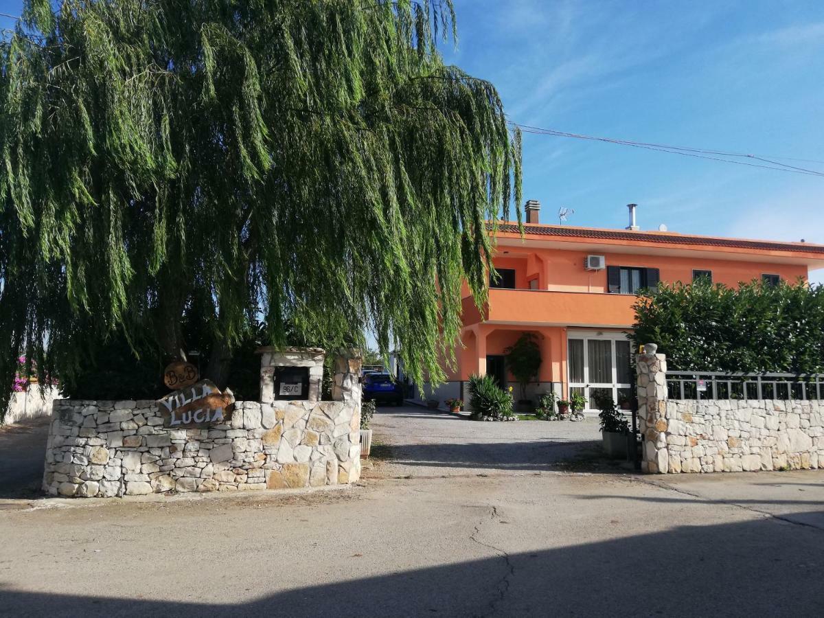 B & B Villa Lucia Noci Exterior photo
